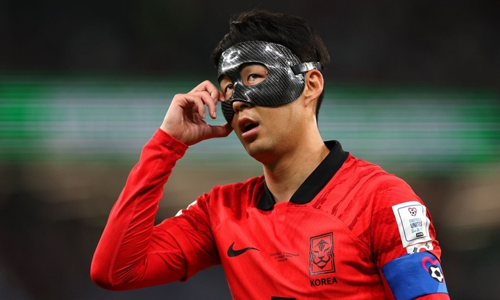 Nhận định bóng đá Hàn Quốc vs Ghana: Son Heung-min tái ngộ thầy cũ