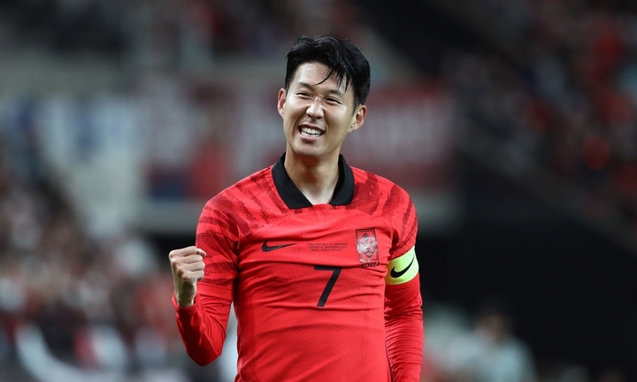 Hàn Quốc gọi Son Heung-min, đầy đủ dàn sao đấu tuyển Việt Nam