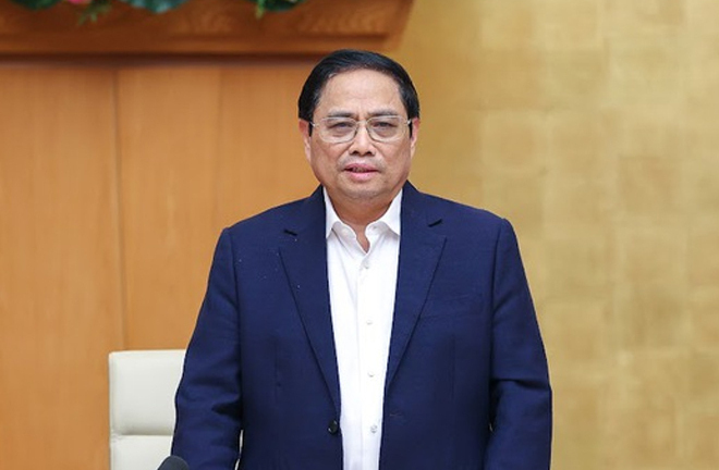 Thủ tướng: Truyền thông chính sách phải tập trung, hướng tới người dân