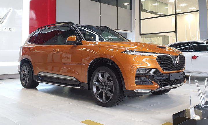 Lufthansa Cargo mở đường bay tới Hà Nội, chở xe Vinfast đi châu Âu