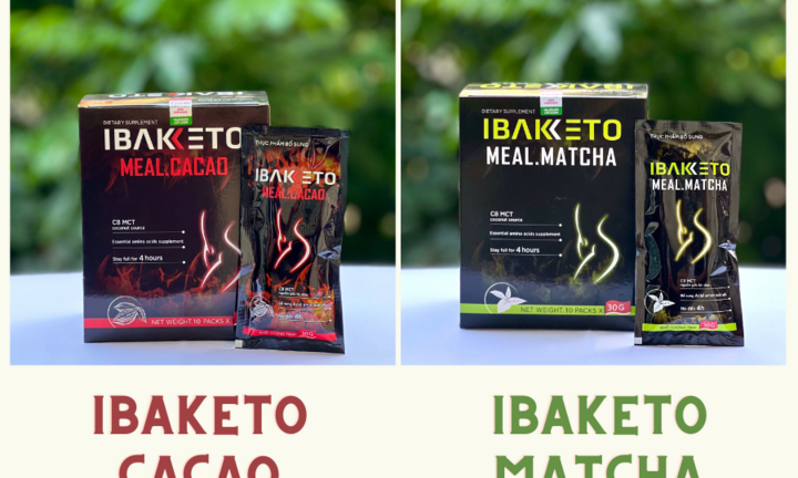 Tiết kiệm thời gian nấu ăn, tập luyện nhưng vẫn sở hữu dáng vóc đẹp nhờ Ibaketo