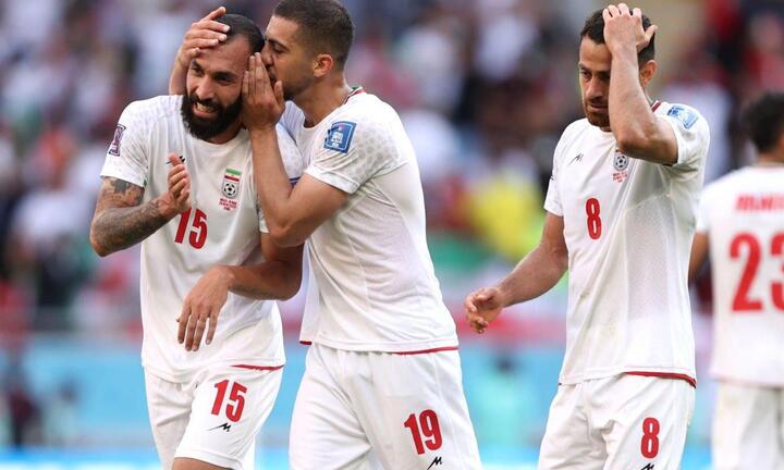 Trực tiếp bóng đá Xứ Wales 0-2 Iran: Bàn thắng liên tiếp