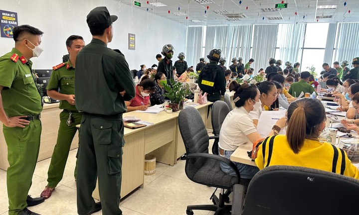 Mirae Asset ở Quảng Nam mua bán dữ liệu của 150.000 người bằng phương thức nào?