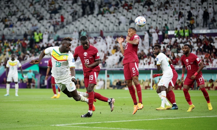 Trực tiếp bóng đá Qatar 1-3 Senegal: Bàn thắng lịch sử của Qatar