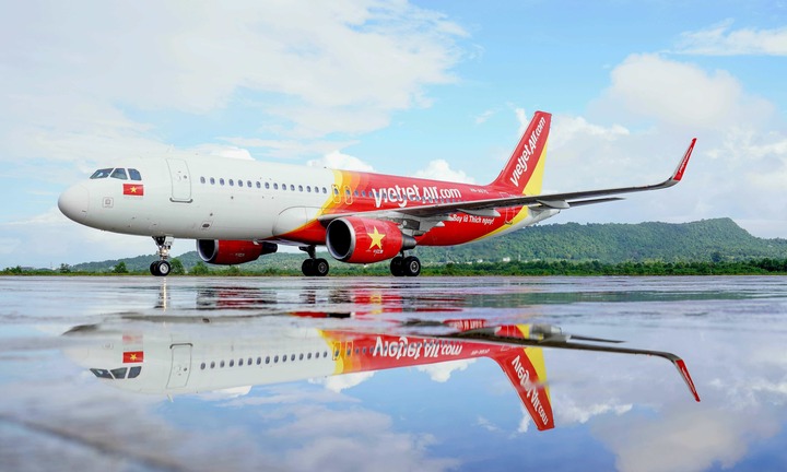Tận hưởng cơn bão mua sắm lớn nhất năm cùng ưu đãi nhân đôi từ Vietjet