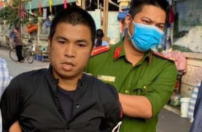 Hành trình bắt nghi phạm đâm gục người phụ nữ bán nước trên phố ở Hà Nội
