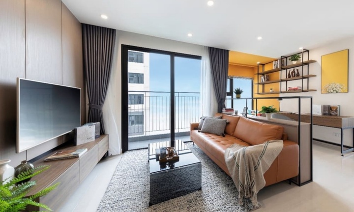 Giá căn hộ Hà Nội tiếp tục tăng