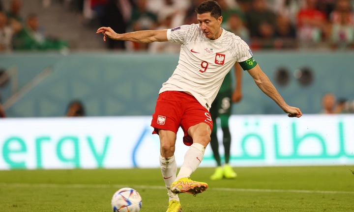 Trực tiếp bóng đá Ba Lan 2-0 Ả Rập Xê Út: Lewandowski lập công
