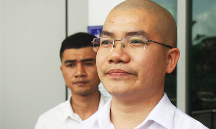 Sắp xét xử Chủ tịch Tập đoàn địa ốc Alibaba Nguyễn Thái Luyện và đồng phạm