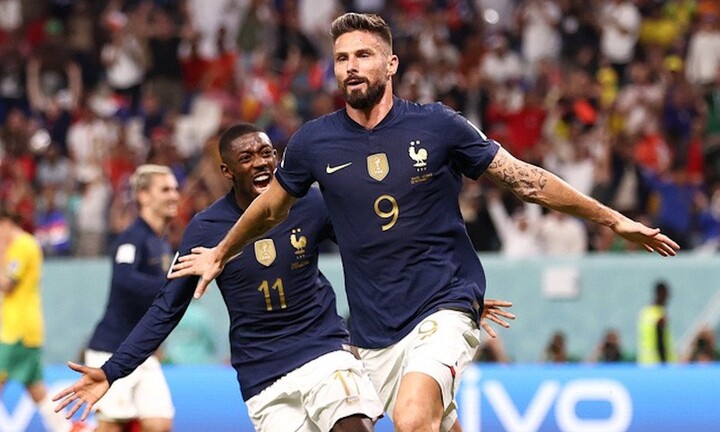 Xem trực tiếp bóng đá Pháp vs Đan Mạch trên kênh nào?