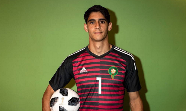 Thủ môn Maroc đột ngột biến mất trước trận gặp Bỉ