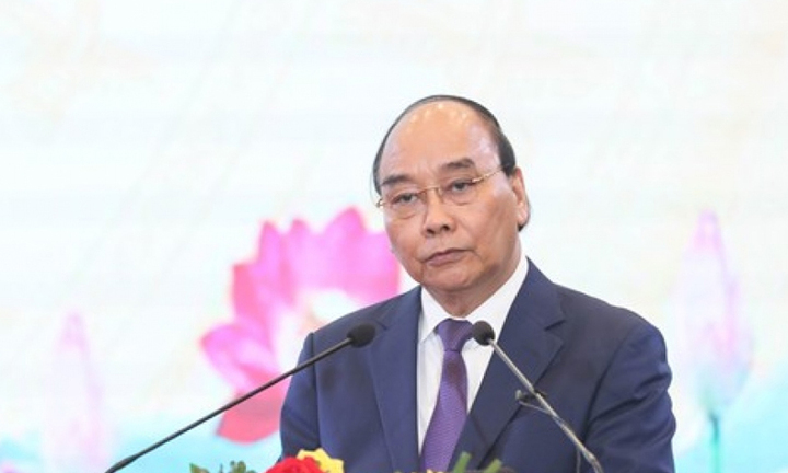 Chủ tịch nước: Cán bộ MTTQ là những 'thỏi nam châm' xây dựng khối đại đoàn kết