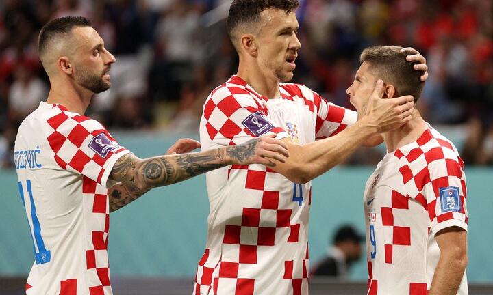 Trực tiếp bóng đá Croatia 4-1 Canada: Sức mạnh của Á quân World Cup