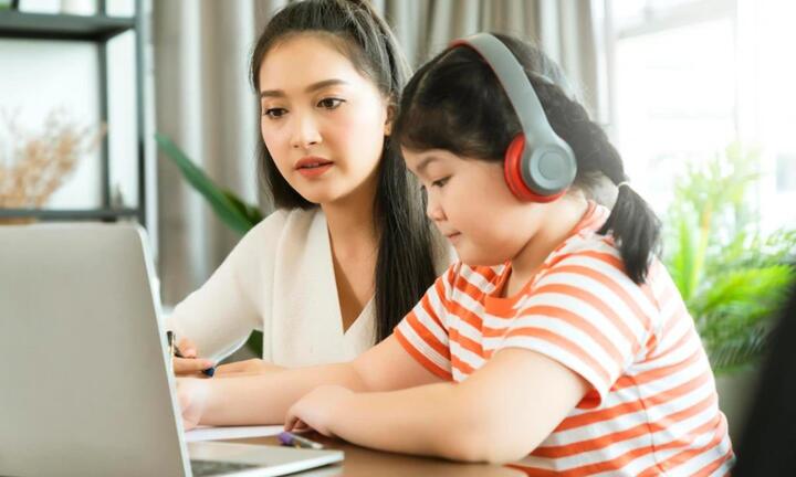 4 thói quen giáo dục của bố mẹ khiến trẻ học kém