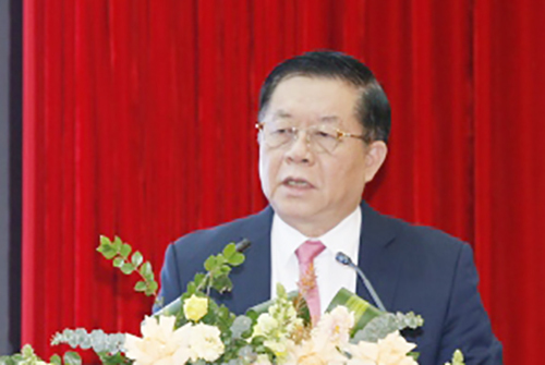 Trong thời kỳ mới, dứt khoát phải có nền văn hóa đặc trưng của Việt Nam