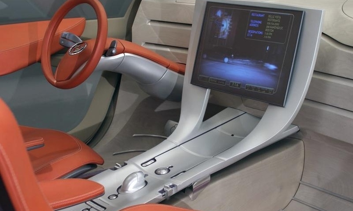 Những ý tưởng nội thất xe hơi kỳ quặc nhất thế giới