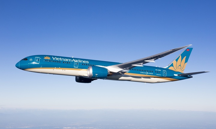 Vietnam Airlines kỷ niệm một năm mở đường bay thẳng Việt - Mỹ