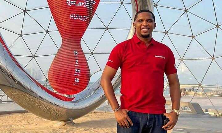 Nhiều tuyển thủ Cameroon bị tố mua suất dự World Cup