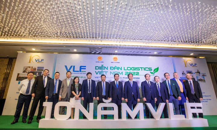 Diễn đàn Logistics Việt Nam 2022: Dòng chủ lưu của logistics xanh