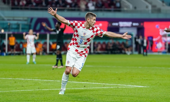 Kết quả bóng đá Croatia 4-1 Canada: Đẳng cấp á quân World Cup