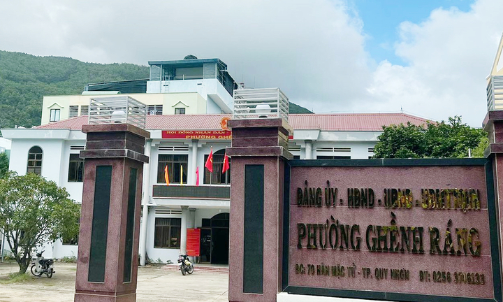 Quy Nhơn: Đề nghị bãi nhiệm Phó Chủ tịch phường 'mất tích'