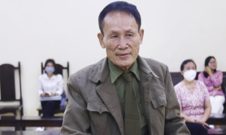 Chủ nhà trọ Hiệp 'Khùng' không nhận tội trong vụ cháy gần Bệnh viện Nhi