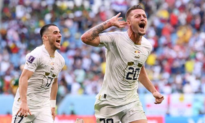 Nhận định bóng đá Serbia vs Thụy Sỹ: Bảo vệ lợi thế 