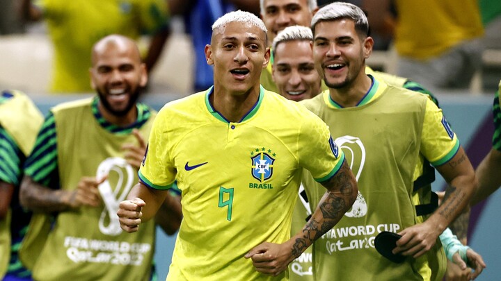 Xem trực tiếp bóng đá Brazil vs Thuỵ Sỹ trên kênh nào?