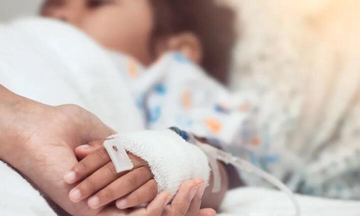 Biến chứng nguy hiểm của bệnh sởi ở trẻ nhỏ