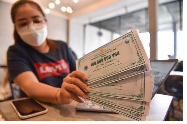 Ứng xử với trái phiếu doanh nghiệp