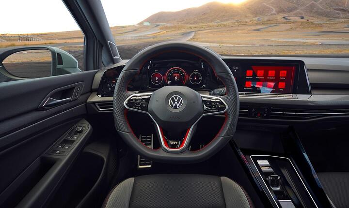 Volkswagen thừa nhận hệ thống thông tin giải trí trên xe gặp lỗi