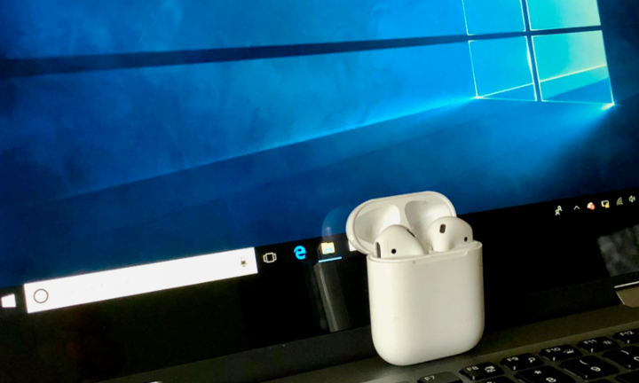 Cách kết nối AirPods trên máy tính chạy Windows