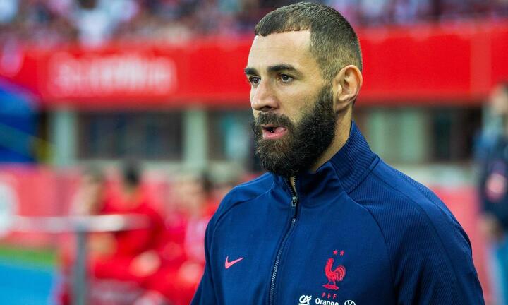 Benzema có thể tái xuất ở World Cup 2022