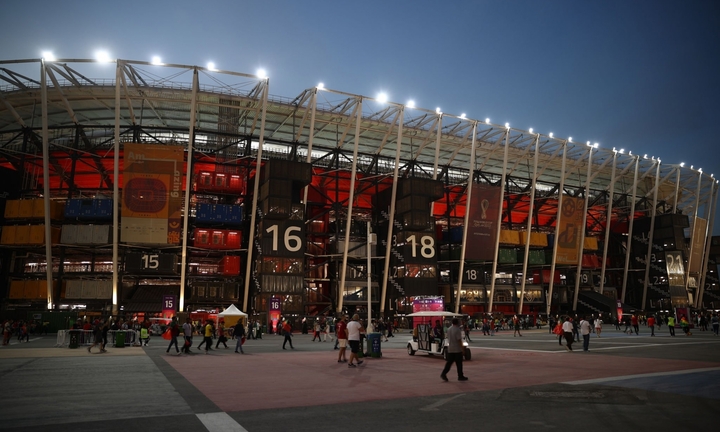 Ngỡ ngàng SVĐ World Cup trị giá hơn 700 triệu USD mất điện giữa trận đấu