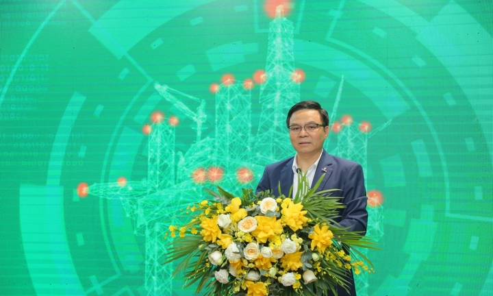 Tổng giám đốc Petrovietnam: 'Chuyển đổi số là xu thế tất yếu'