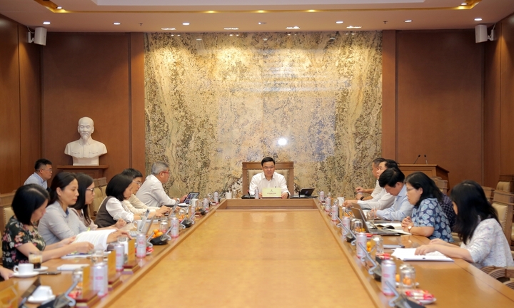 Petrovietnam cập nhật các nội dung Luật Dầu khí cho cán bộ nhân viên