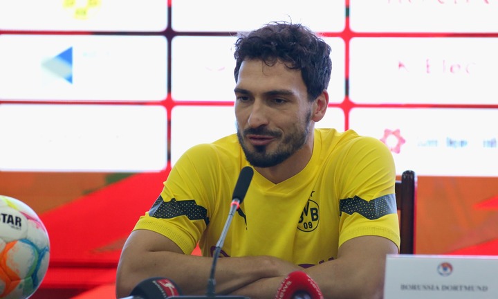 Nhà vô địch World Cup của Dortmund thích uống cafe, ăn phở Việt Nam