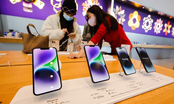 Thời gian chờ giao hàng iPhone 14 Pro lâu kỷ lục