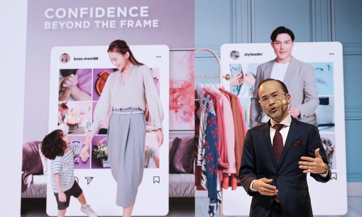 Thương hiệu làm đẹp không xâm lấn ra mắt dàn đại sứ toàn ngôi sao nổi tiếng