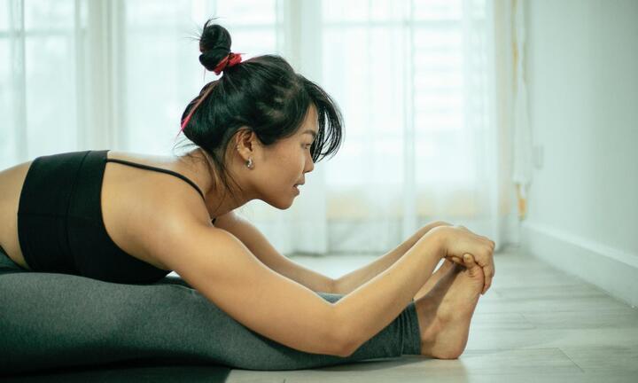 Những bài tập giúp giảm cân nhanh cho dịp lễ cuối năm