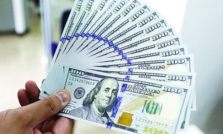 Tỷ giá USD hôm nay 29/11: USD tăng nhẹ