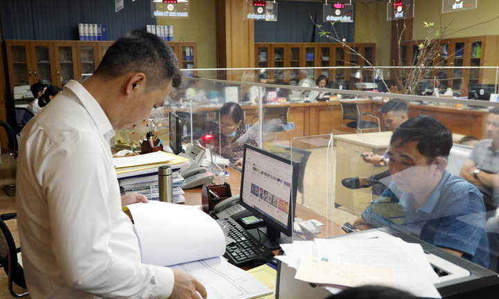 Vĩnh Phúc phấn đấu tối thiểu 70% thủ tục hành chính thực hiện trực tuyến