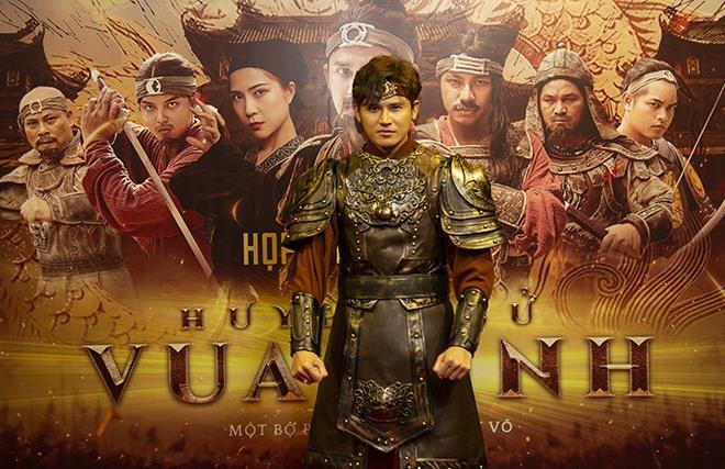 Doanh thu thê thảm, phim 'Huyền sử vua Đinh' rút khỏi rạp sau 10 ngày