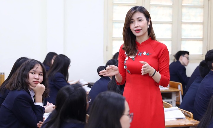 Hà Nội cho 200 giáo viên từ 24 đến 53 tuổi đi Úc bồi dưỡng