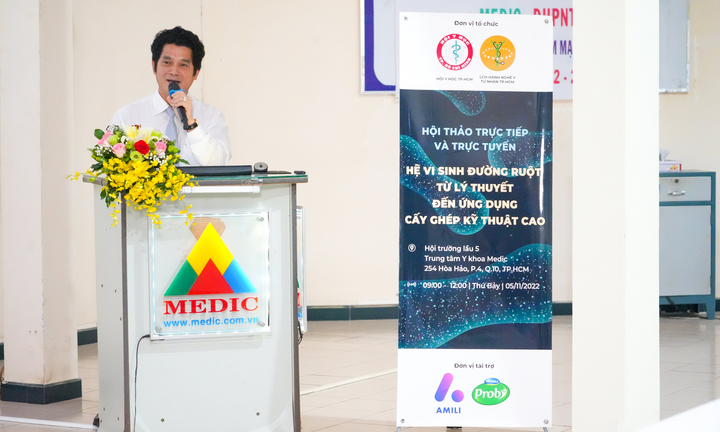 Vì sao cần bổ sung Probiotic để cân bằng hệ vi sinh đường ruột?