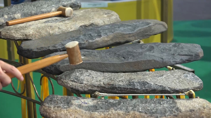 Chiêm ngưỡng 'bảo vật âm thanh' hơn 2.500 năm