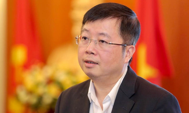 Thứ trưởng Nguyễn Thanh Lâm: Bằng mọi cách chấm dứt quảng cáo 'bẩn' trên mạng