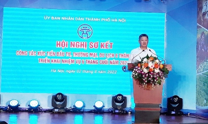 Tăng cường kết nối, đẩy mạnh hoạt động xúc tiến, đầu tư, du lịch Thủ đô 