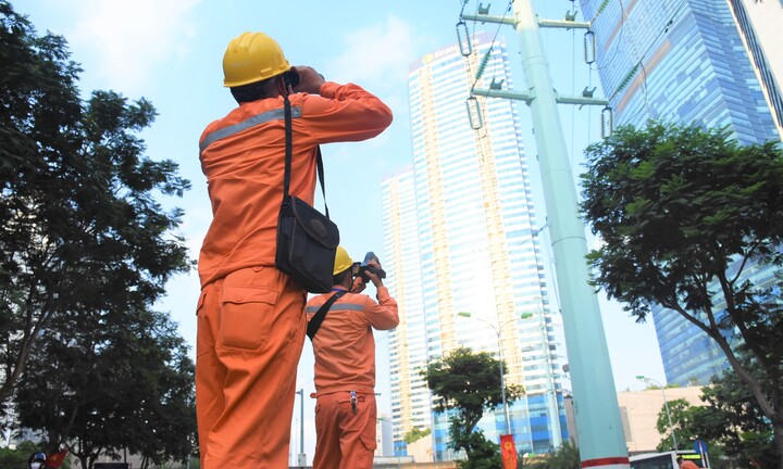 130 năm phát triển của Điện lực TP Hà Nội