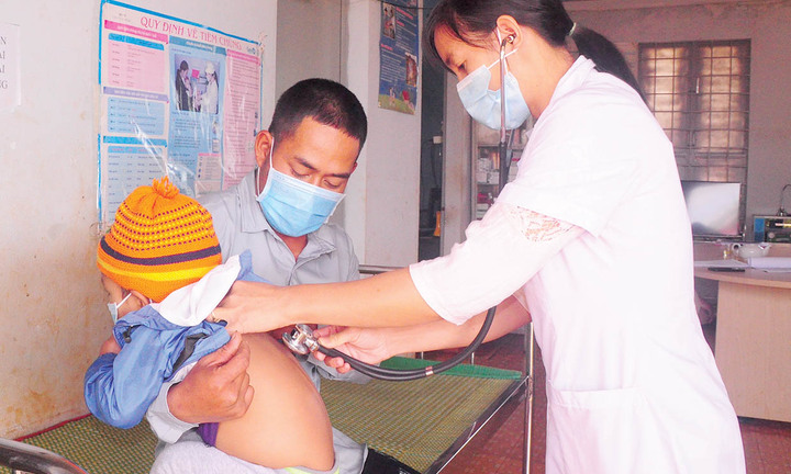 Tăng cường quản lý bệnh không lây nhiễm tại y tế cơ sở